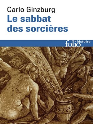 cover image of Le sabbat des sorcières